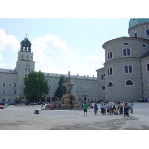 照片 奥地利(Austria) 萨尔茨堡(Salzburg) 2001-07 10