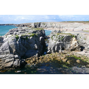 照片 法国(France) 基伯龙半岛(Quiberon peninsula) 2008-07 110