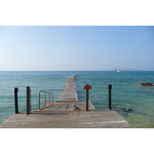 照片 泰国(Thailand) 沙美岛(Ko Samet) 维曼别墅水疗度假村(Le Vimarn Cottage and Spa) 2009-01 3