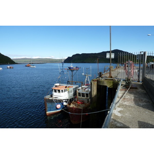 照片 英国(United Kingdom) 斯凯岛(Skye) 波特里(Portree) 2011-07 20