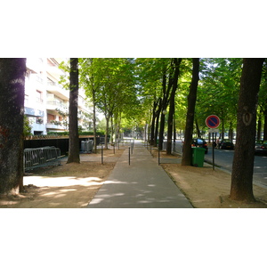 照片 法国(France) 巴黎(Paris) 拉内拉赫花园(Jardins du Ranelagh) 2007-08 71