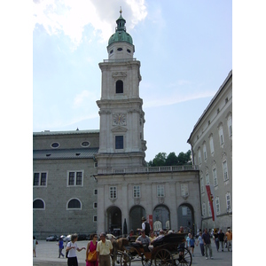照片 奥地利(Austria) 萨尔茨堡(Salzburg) 2001-07 74