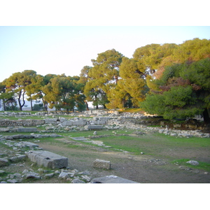 照片 希腊(Greece) 埃皮达鲁斯(Epidaurus) 2003-12 8