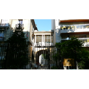 照片 法国(France) 巴黎(Paris) 拉内拉赫花园(Jardins du Ranelagh) 2007-08 70