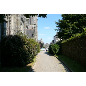 照片 法国(France) 布列塔尼公路(Brittany roads) 2007-08 87