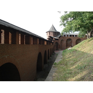 照片 俄罗斯(Russia) 下诺夫哥罗德(Nizhniy Novgorod) 2006-07 44