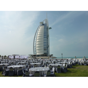 照片 阿联酋(United Arab Emirates) 迪拜(Dubai) 阿拉伯塔酒店(Burj Al Arab Hotel) 2009-12 13