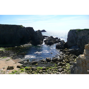 照片 法国(France) 基伯龙半岛(Quiberon peninsula) 2008-07 28