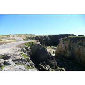 照片 法国(France) 基伯龙半岛(Quiberon peninsula) 2008-07 30