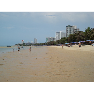 照片 泰国(Thailand) 芭提雅海滩(Pattaya Beach) 2007-02 67