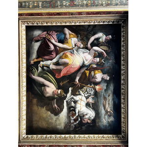 照片 意大利(Italy) 佛罗伦萨(Florence) 乌菲兹美术馆(Uffizi Museum) 2022-05 374