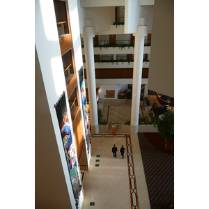 照片 以色列(Israel) 特拉维夫(Tel Aviv) 大卫洲际酒店(David Intercontinental Hotel) 2007-06 42