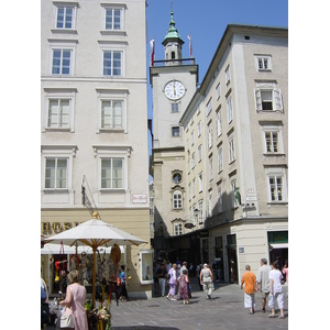 照片 奥地利(Austria) 萨尔茨堡(Salzburg) 2001-07 49