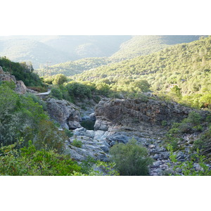 照片 法国(France) 科西嘉岛(Corsica) 凡戈河(Fango river) 2017-07 14