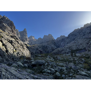 照片 法国(France) 科西嘉岛(Corsica) 钦托山(Monte Cinto) 2023-10 165