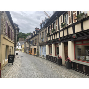 照片 法国(France) 蓬特里厄(Pontrieux) 2020-06 8