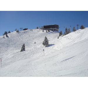 照片 奥地利(Austria) 基茨比厄尔(Kitzbuhel) 滑雪(Ski) 2005-03 96