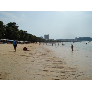 照片 泰国(Thailand) 芭提雅海滩(Pattaya Beach) 2007-02 55