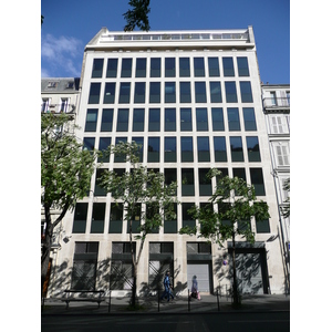 照片 法国(France) 巴黎(Paris) 第十七区(17th Arrondissement) 瓦格拉姆大街(Avenue de Wagram) 2007-05 33