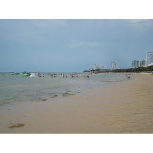 照片 泰国(Thailand) 芭提雅海滩(Pattaya Beach) 2007-02 50