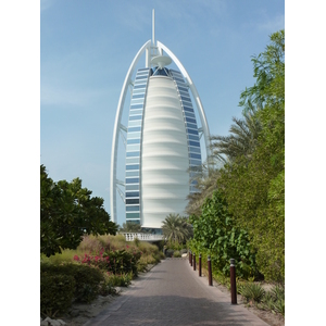 照片 阿联酋(United Arab Emirates) 迪拜(Dubai) 阿拉伯塔酒店(Burj Al Arab Hotel) 2009-12 17