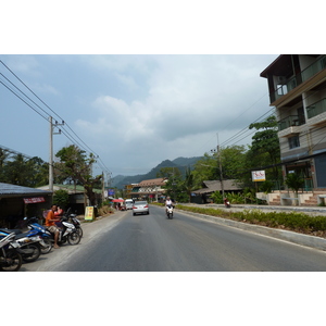 照片 泰国(Thailand) 象岛(Ko Chang) 环岛公路(Island road) 2011-02 79