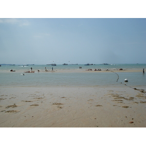照片 泰国(Thailand) 芭提雅海滩(Pattaya Beach) 2007-02 83