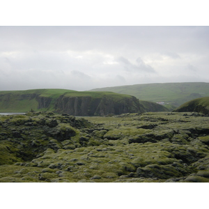 照片 冰岛(Iceland) 1号公路：杰古沙龙至维克(Road 1 Jokulsarlon to vik) 2003-06 14
