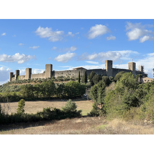 照片 意大利(Italy) 蒙泰里焦尼(Monteriggioni) 2021-09 5