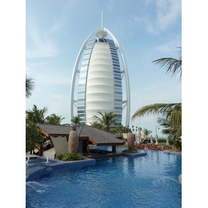 照片 阿联酋(United Arab Emirates) 迪拜(Dubai) 阿拉伯塔酒店(Burj Al Arab Hotel) 2009-12 24