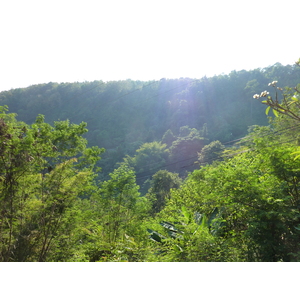 照片 泰国(Thailand) 清迈至彭世洛公路(Chiang Mai to Phitsanulok road) 2009-12 12