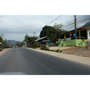 照片 泰国(Thailand) 象岛(Ko Chang) 环岛公路(Island road) 2011-02 66
