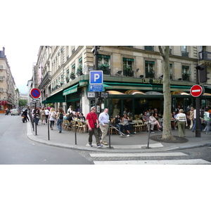 照片 法国(France) 巴黎(Paris) 玛德莲教堂(La Madeleine) 2007-05 7