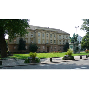 照片 德国(Germany) 杜塞尔多夫(Dusseldorf) 2007-05 176