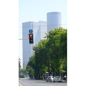 照片 以色列(Israel) 特拉维夫至本古里安机场(Tel Aviv to Ben Gurion Airport) 2007-06 15