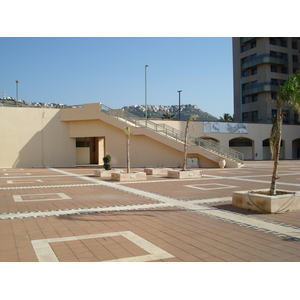 照片 以色列(Israel) 海法(Haifa) 卡梅尔海滩(Carmel Beach) 2006-12 13