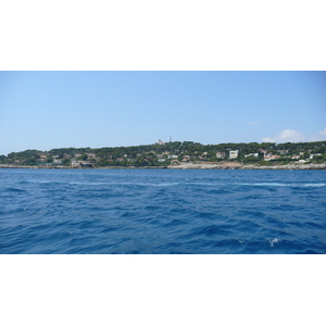 照片 法国(France) 昂蒂布角(Cap d'Antibes) 2007-07 73