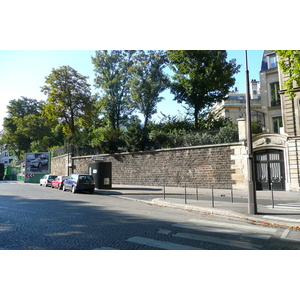 照片 法国(France) 巴黎(Paris) 弗里德兰大街(Avenue de Friedland) 2007-09 102