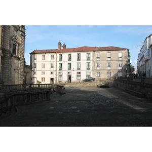 照片 西班牙(Spain) 圣地亚哥-德孔波斯特拉(Santiago de Compostela) 2013-01 161