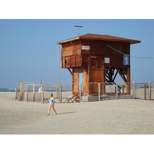 照片 以色列(Israel) 海法(Haifa) 卡梅尔海滩(Carmel Beach) 2006-12 4
