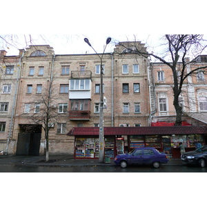 照片 乌克兰(Ukraine) 基辅(Kiev) 波季尔(Podil) 2007-11 105
