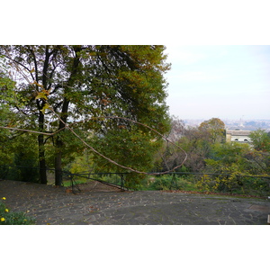 照片 意大利(Italy) 罗马(Rome) 加里波第街(Via Garibaldi) 2007-11 22