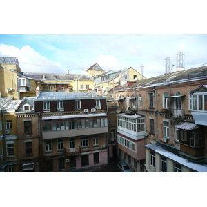 照片 乌克兰(Ukraine) 基辅(Kiev) 基辅丽笙酒店(Radisson Kiev Hotel) 2007-11 0