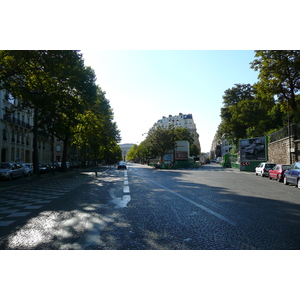 照片 法国(France) 巴黎(Paris) 弗里德兰大街(Avenue de Friedland) 2007-09 18