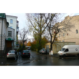 照片 乌克兰(Ukraine) 基辅(Kiev) 波季尔(Podil) 2007-11 107