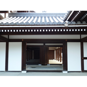 照片 日本(Japan) 京都(Kyoto) 京都御所(Kyoto Imperial Palace) 2010-06 107