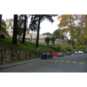 照片 意大利(Italy) 罗马(Rome) 加里波第街(Via Garibaldi) 2007-11 3