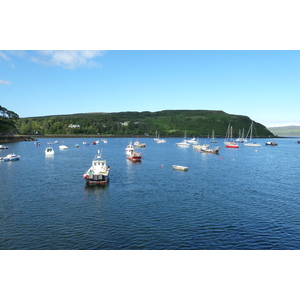 照片 英国(United Kingdom) 斯凯岛(Skye) 波特里(Portree) 2011-07 2
