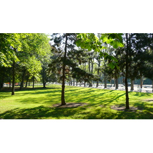 照片 法国(France) 巴黎(Paris) 拉内拉赫花园(Jardins du Ranelagh) 2007-08 45