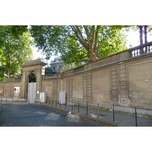 照片 法国(France) 巴黎(Paris) 弗里德兰大街(Avenue de Friedland) 2007-09 28
